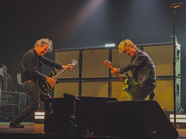 Green Day Jason White Billy Joe
