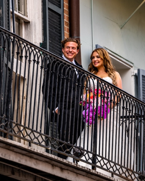 New Orleans Street 13