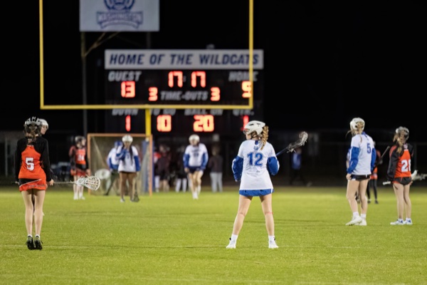 Washington Girls Lax Feb17