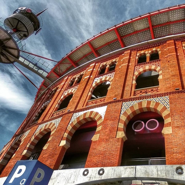 Arenas De Barcelona