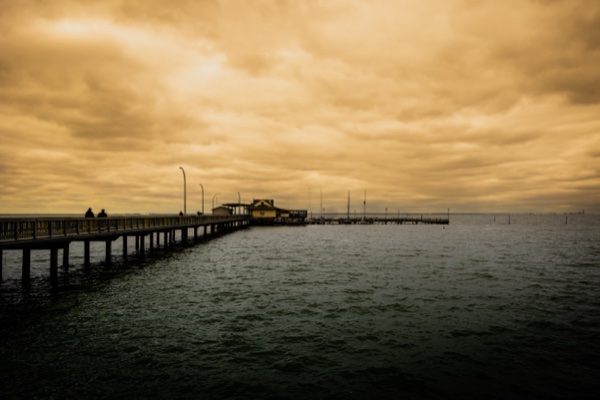 Fairhope Pier