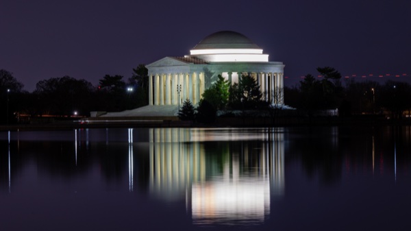 Jefferson Memorial