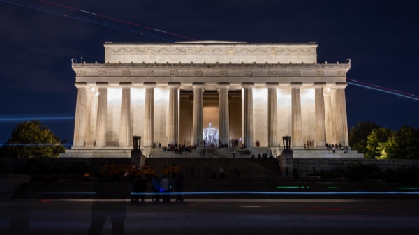 Lincoln Memorial